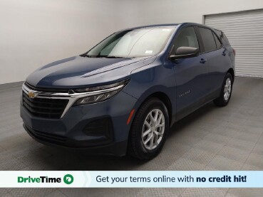 2024 Chevrolet Equinox in El Paso, TX 79907