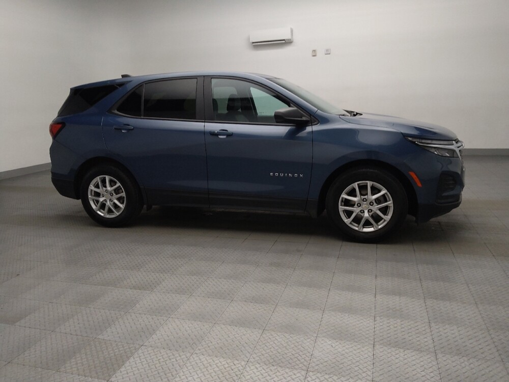 2024 Chevrolet Equinox in El Paso, TX 79907 - 18134887 11