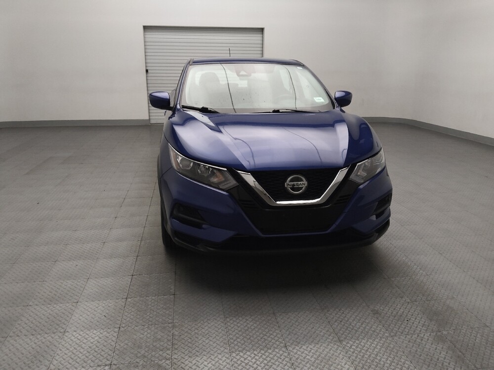 2021 Nissan Rogue Sport in El Paso, TX 79907 - 18134888 14