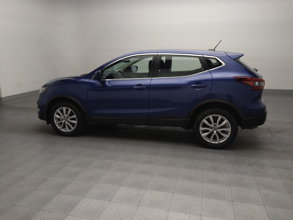 2021 Nissan Rogue Sport in El Paso, TX 79907 - 18134888 3