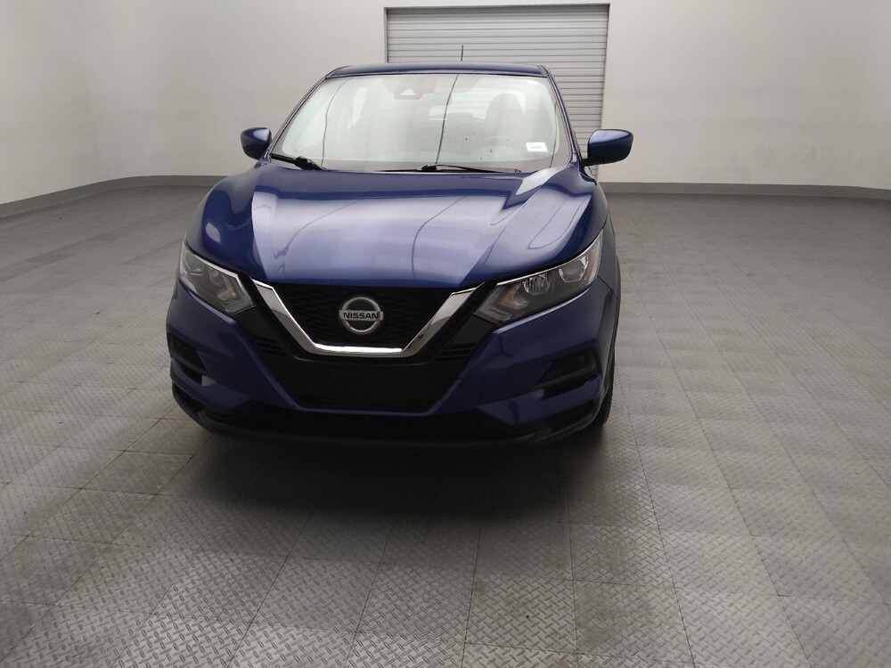 2021 Nissan Rogue Sport in El Paso, TX 79907 - 18134888 15