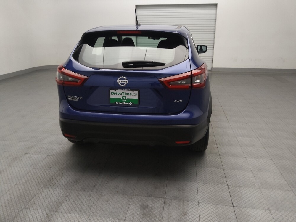 2021 Nissan Rogue Sport in El Paso, TX 79907 - 18134888 7