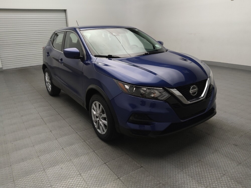 2021 Nissan Rogue Sport in El Paso, TX 79907 - 18134888 13