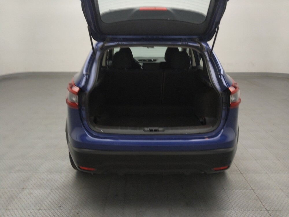 2021 Nissan Rogue Sport in El Paso, TX 79907 - 18134888 29