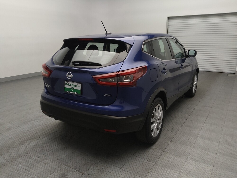 2021 Nissan Rogue Sport in El Paso, TX 79907 - 18134888 9