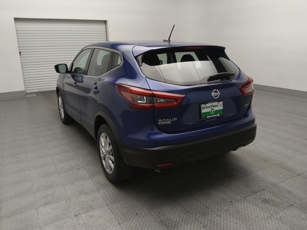 2021 Nissan Rogue Sport in El Paso, TX 79907 - 18134888 5