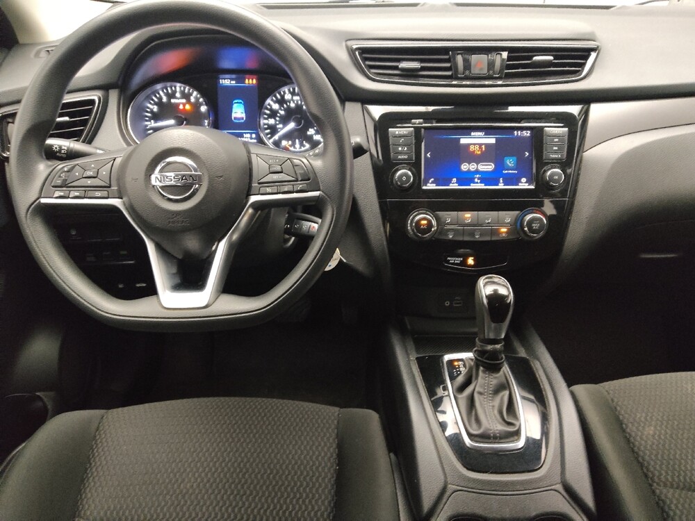 2021 Nissan Rogue Sport in El Paso, TX 79907 - 18134888 22