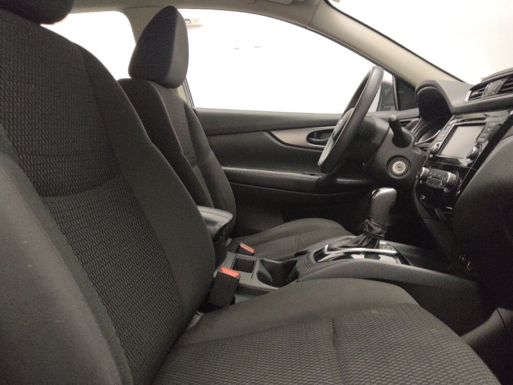 2021 Nissan Rogue Sport in El Paso, TX 79907 - 18134888 21