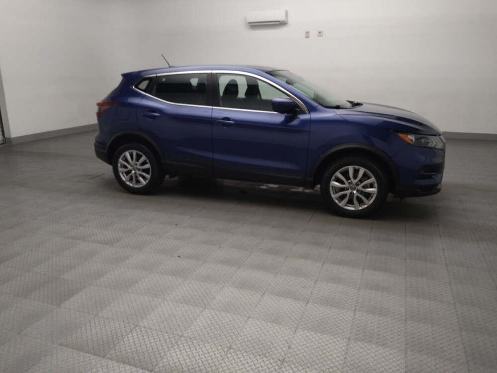2021 Nissan Rogue Sport in El Paso, TX 79907 - 18134888 11