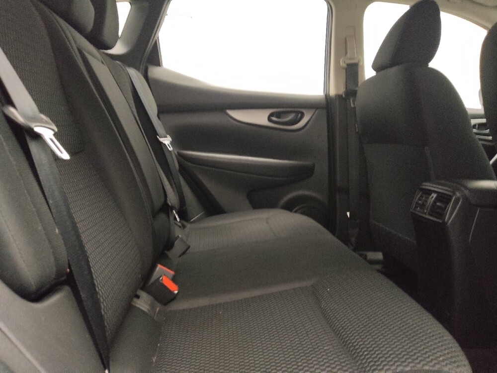 2021 Nissan Rogue Sport in El Paso, TX 79907 - 18134888 19