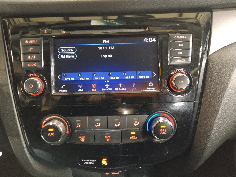 2021 Nissan Rogue Sport in El Paso, TX 79907 - 18134888 25