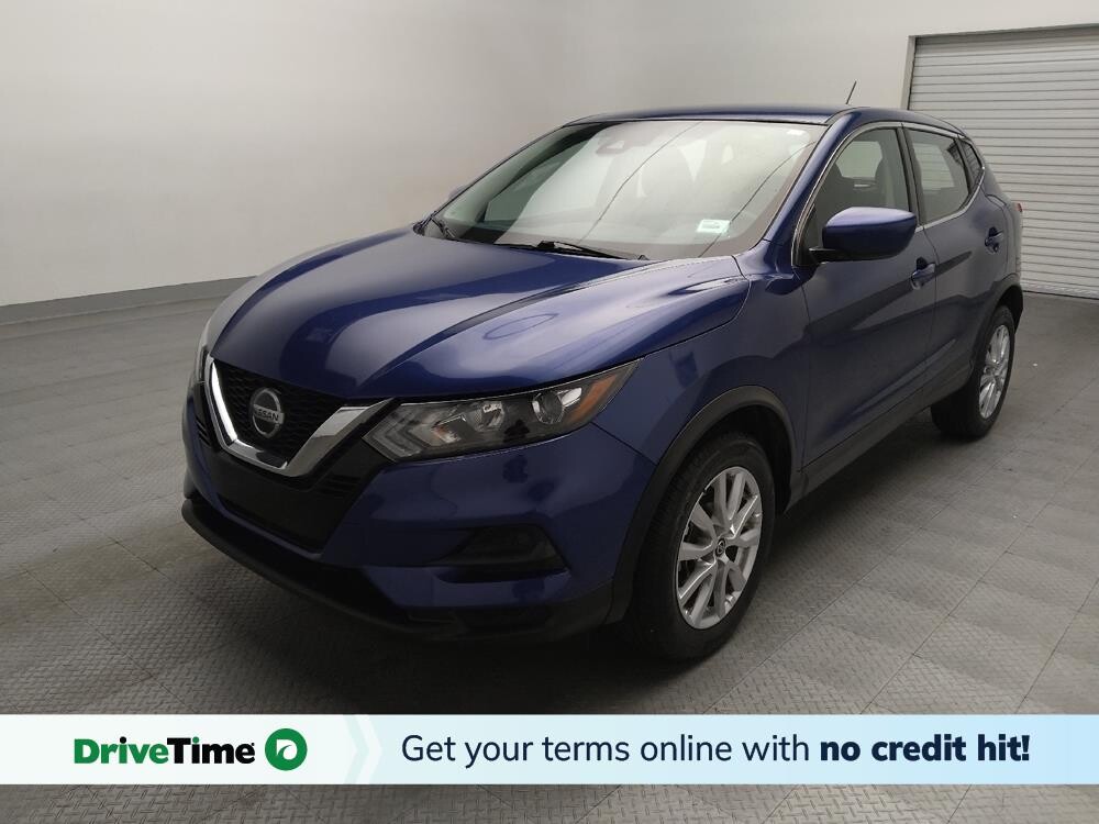 2021 Nissan Rogue Sport in El Paso, TX 79907 - 18134888