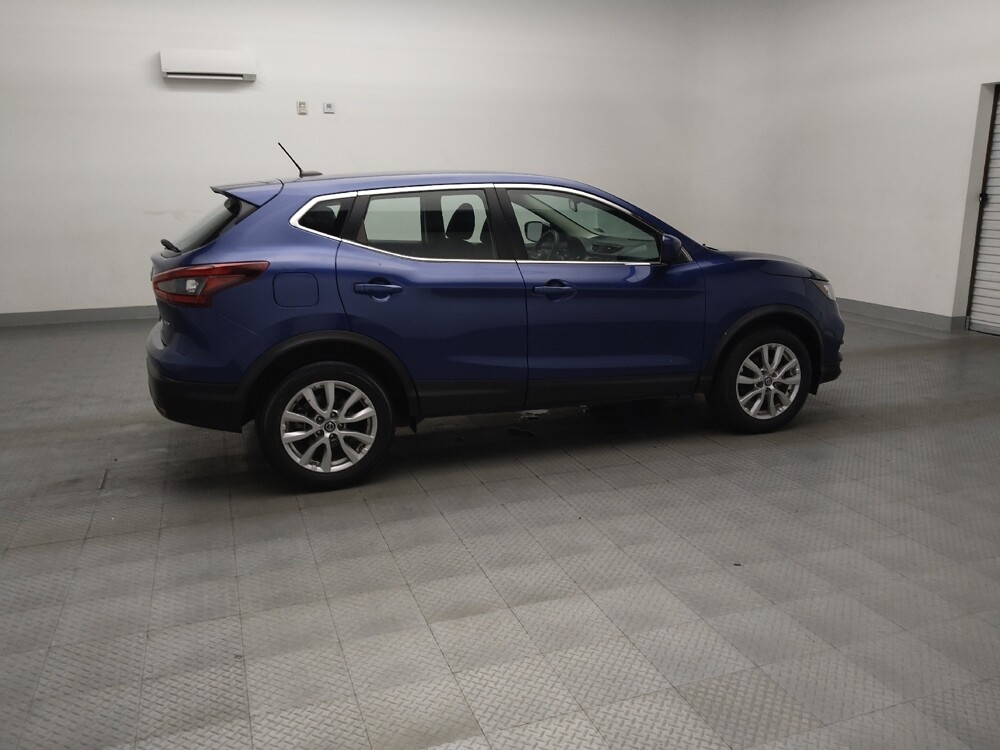 2021 Nissan Rogue Sport in El Paso, TX 79907 - 18134888 10
