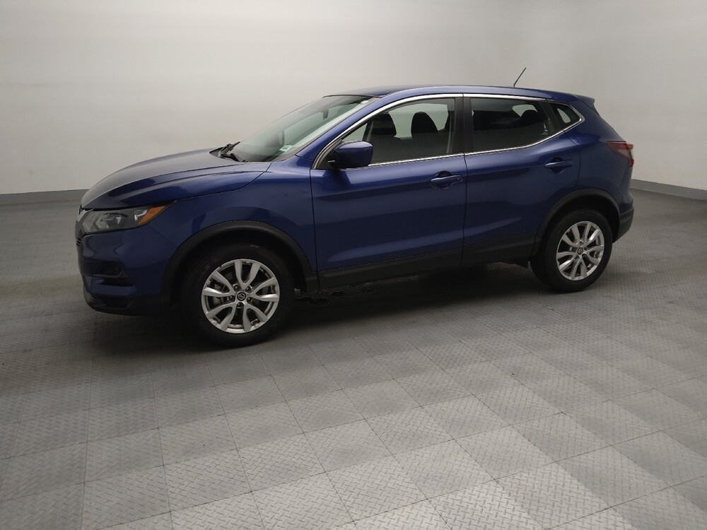 2021 Nissan Rogue Sport in El Paso, TX 79907 - 18134888 2