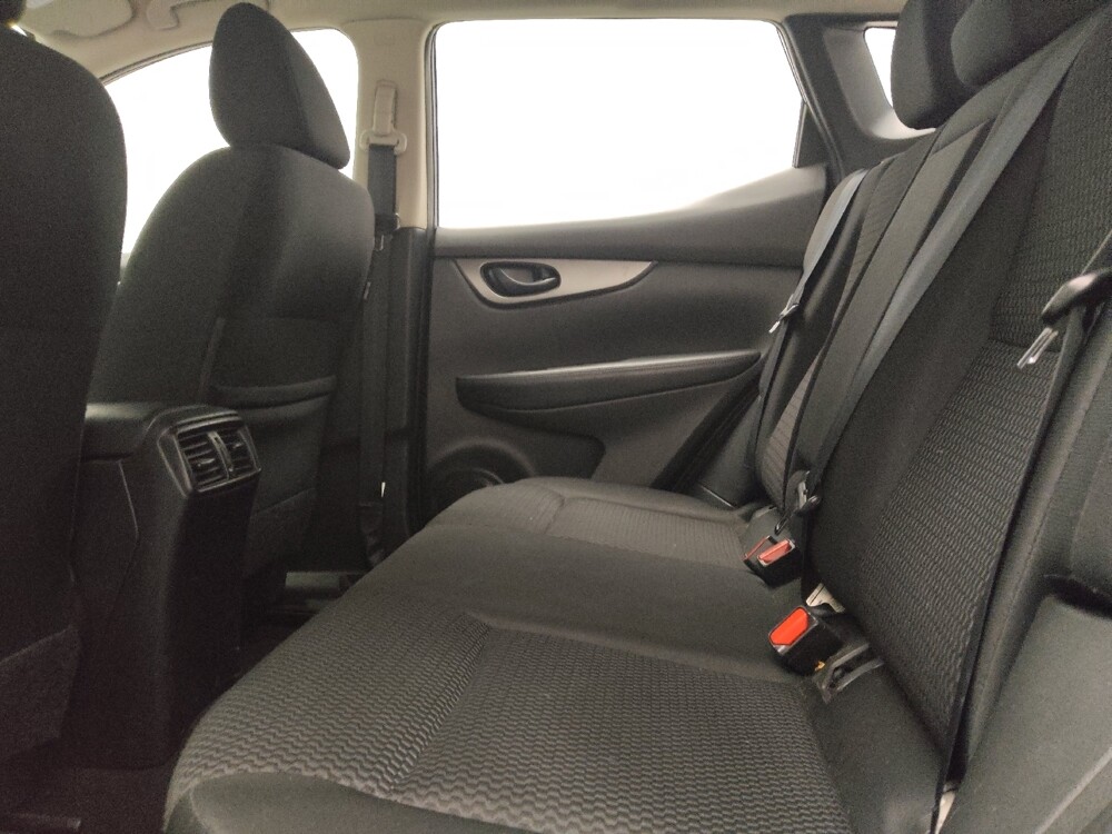 2021 Nissan Rogue Sport in El Paso, TX 79907 - 18134888 18