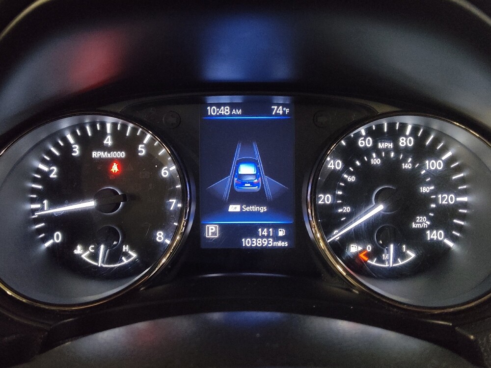 2021 Nissan Rogue Sport in El Paso, TX 79907 - 18134888 23