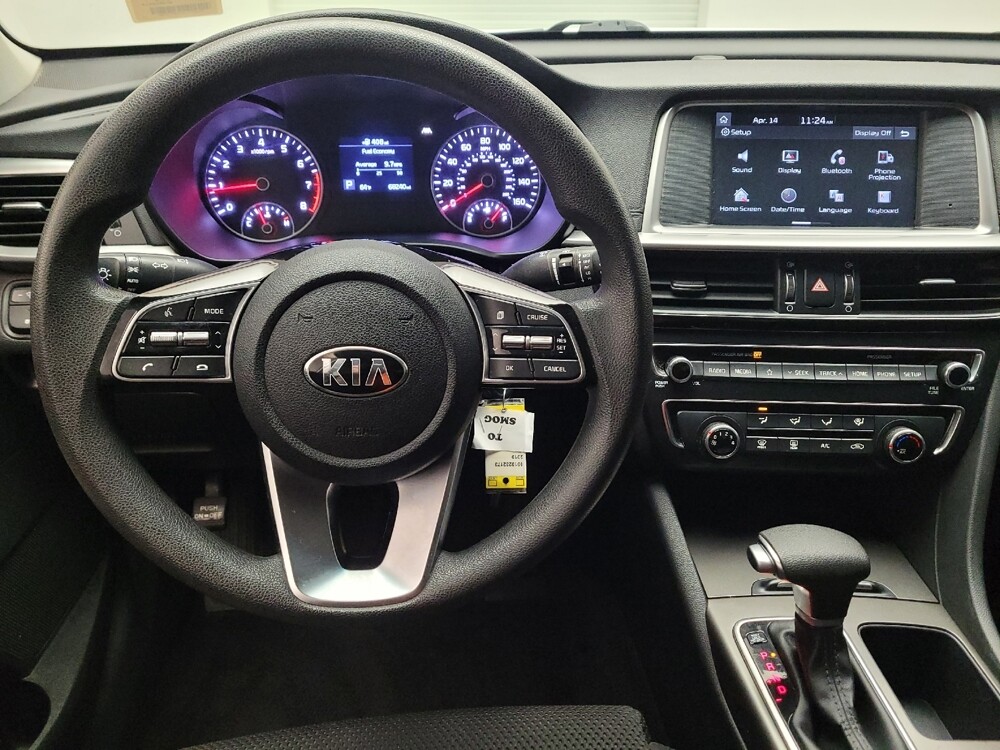 2019 Kia Optima in El Cajon, CA 92020 - 18134889 22