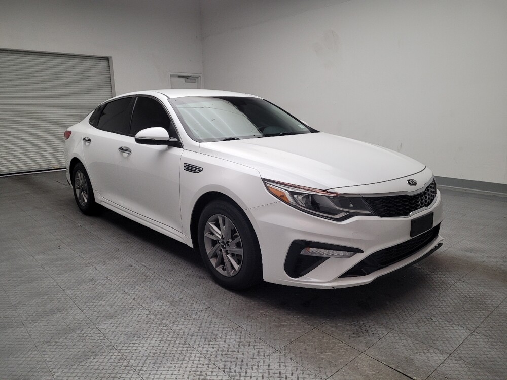 2019 Kia Optima in El Cajon, CA 92020 - 18134889 13