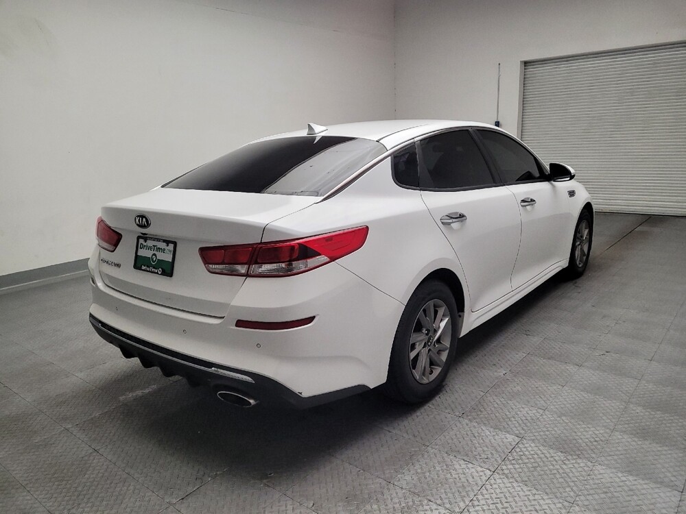 2019 Kia Optima in El Cajon, CA 92020 - 18134889 9