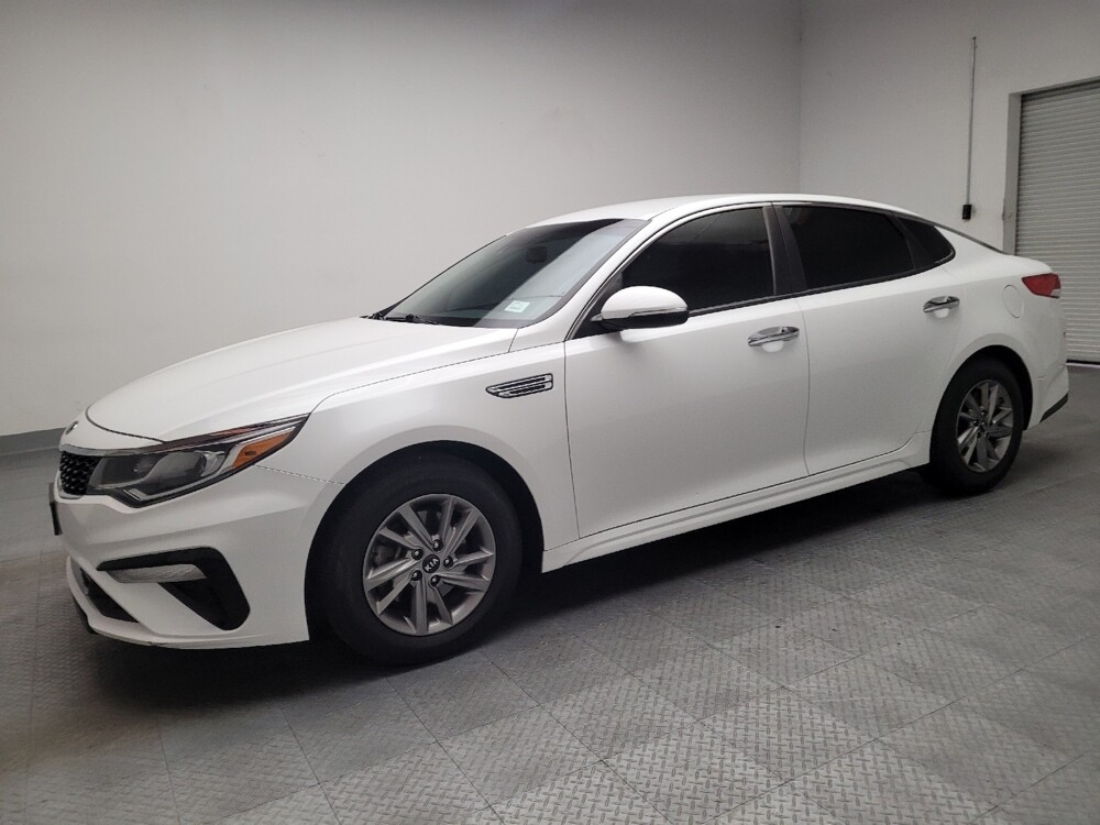 2019 Kia Optima in El Cajon, CA 92020 - 18134889 2