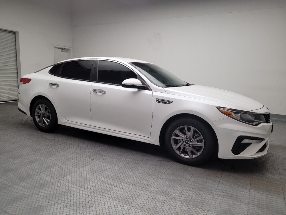 2019 Kia Optima in El Cajon, CA 92020 - 18134889 11