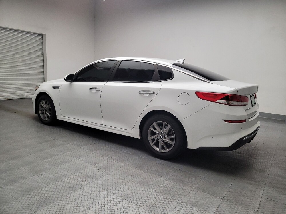 2019 Kia Optima in El Cajon, CA 92020 - 18134889 3