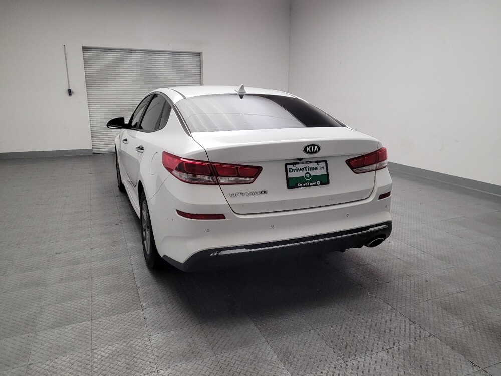2019 Kia Optima in El Cajon, CA 92020 - 18134889 6