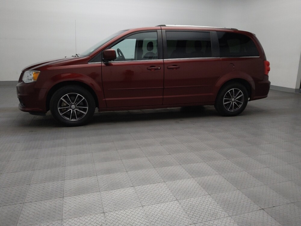 2017 Dodge Grand Caravan in Fort Worth, TX 76116 - 18134891 2