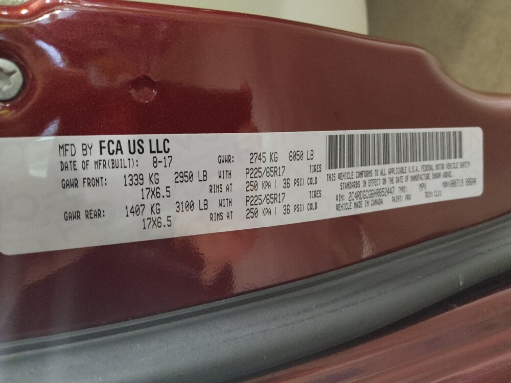 2017 Dodge Grand Caravan in Fort Worth, TX 76116 - 18134891 33