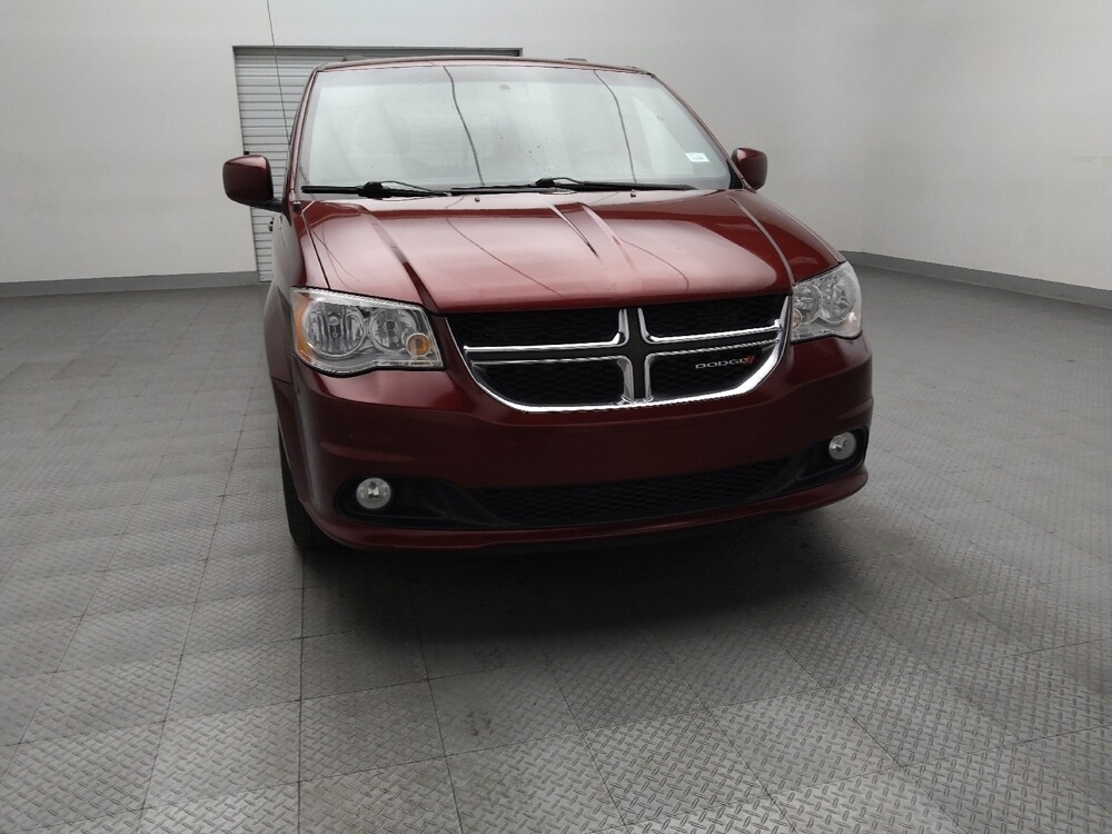 2017 Dodge Grand Caravan in Fort Worth, TX 76116 - 18134891 14