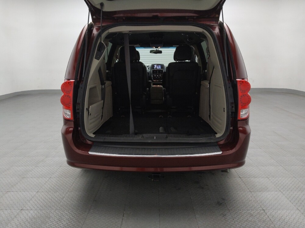 2017 Dodge Grand Caravan in Fort Worth, TX 76116 - 18134891 29
