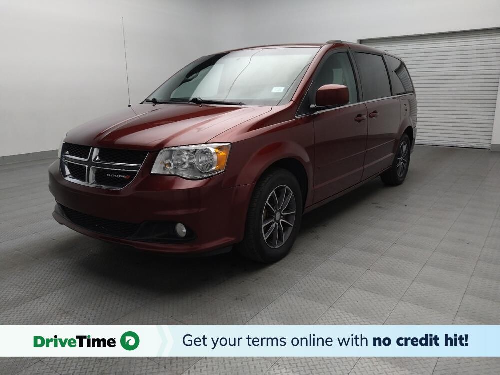 2017 Dodge Grand Caravan in Fort Worth, TX 76116 - 18134891