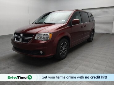 2017 Dodge Grand Caravan in Fort Worth, TX 76116