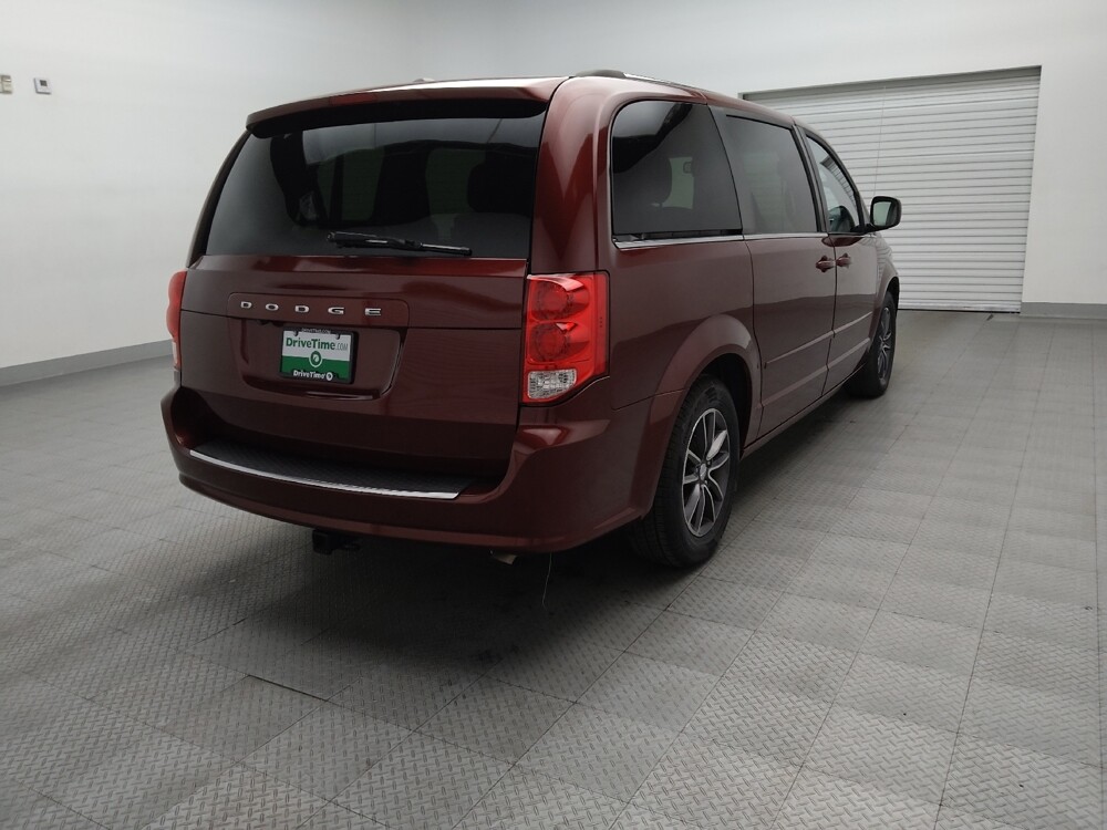 2017 Dodge Grand Caravan in Fort Worth, TX 76116 - 18134891 9