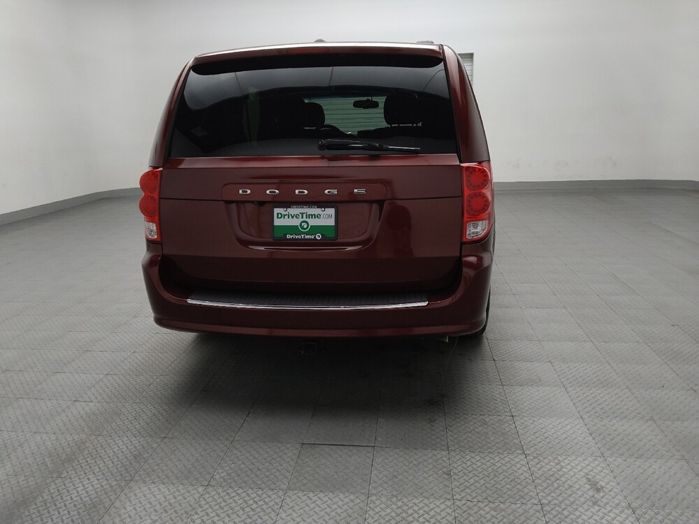 2017 Dodge Grand Caravan in Fort Worth, TX 76116 - 18134891 7