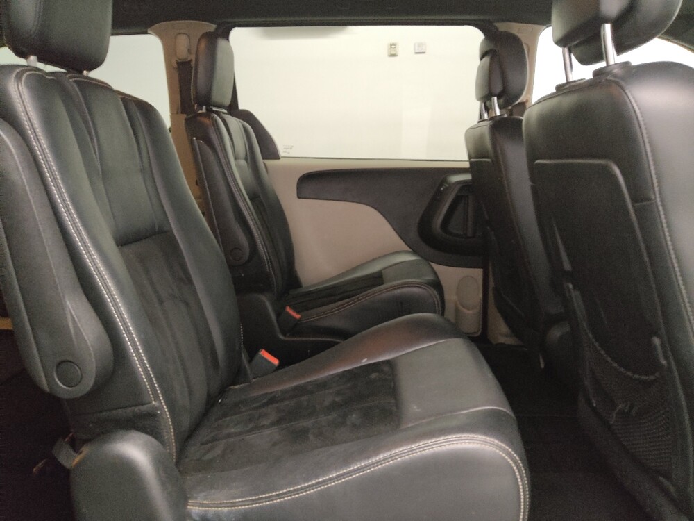 2017 Dodge Grand Caravan in Fort Worth, TX 76116 - 18134891 19