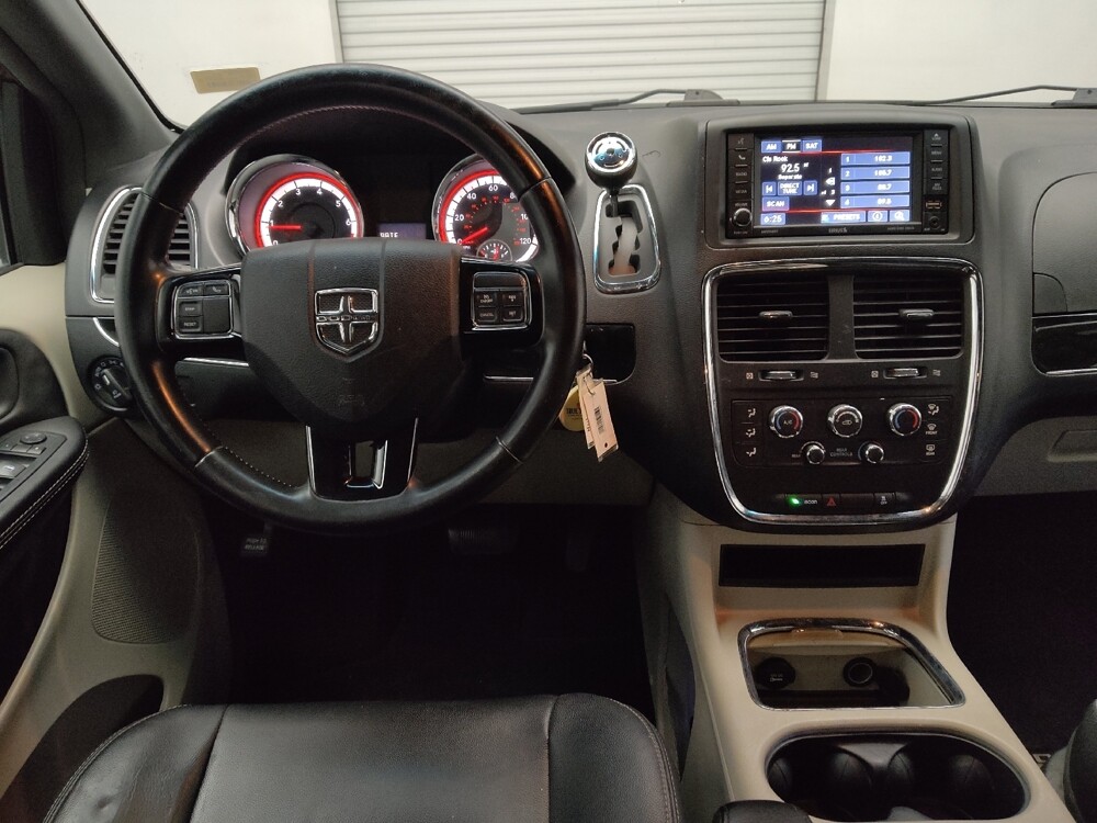 2017 Dodge Grand Caravan in Fort Worth, TX 76116 - 18134891 22