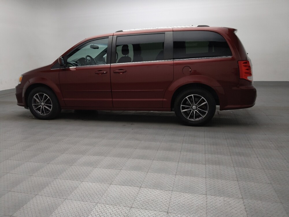 2017 Dodge Grand Caravan in Fort Worth, TX 76116 - 18134891 3