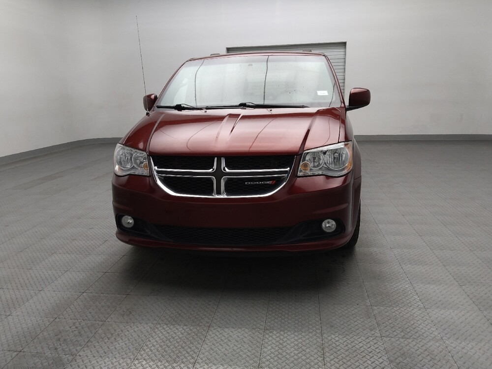 2017 Dodge Grand Caravan in Fort Worth, TX 76116 - 18134891 15