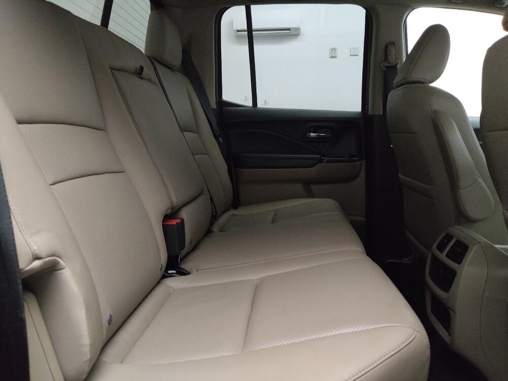 2019 Honda Ridgeline in El Paso, TX 79907 - 18134892 19