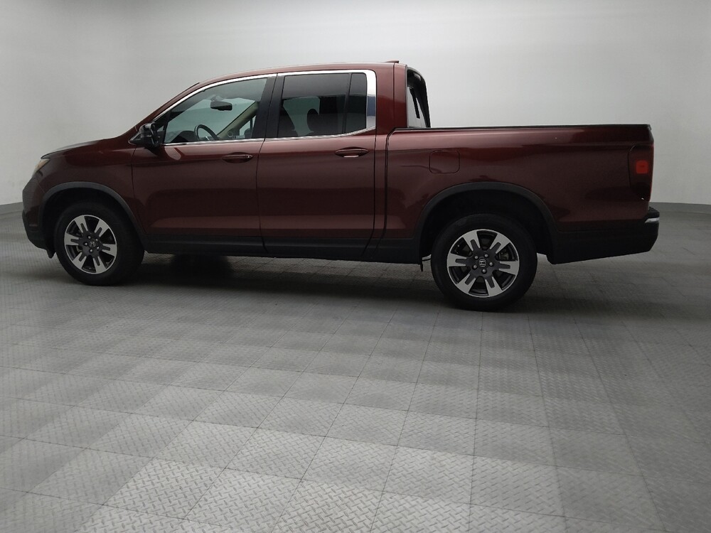 2019 Honda Ridgeline in El Paso, TX 79907 - 18134892 3