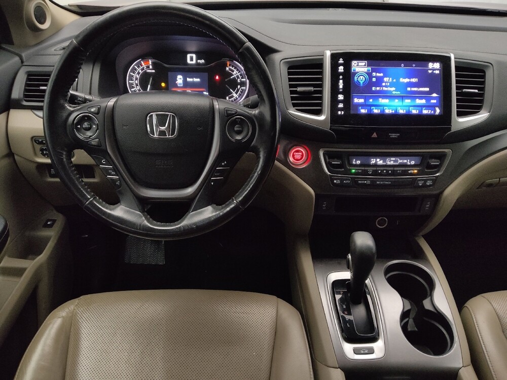 2019 Honda Ridgeline in El Paso, TX 79907 - 18134892 22