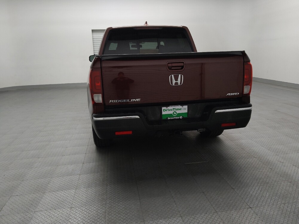 2019 Honda Ridgeline in El Paso, TX 79907 - 18134892 6