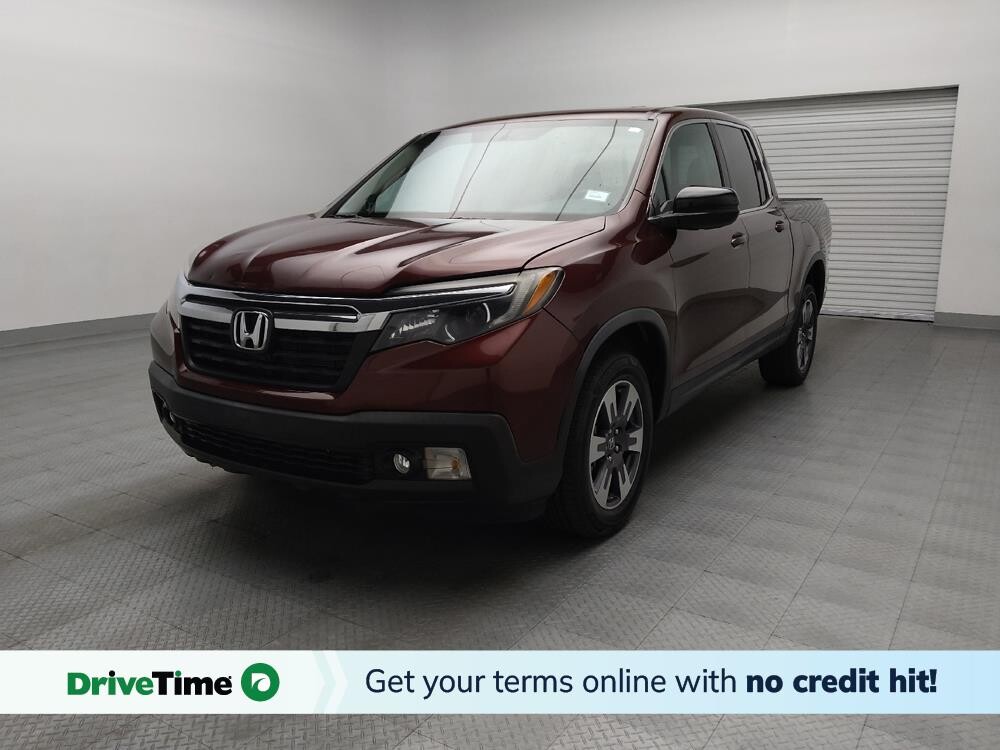 2019 Honda Ridgeline in El Paso, TX 79907 - 18134892