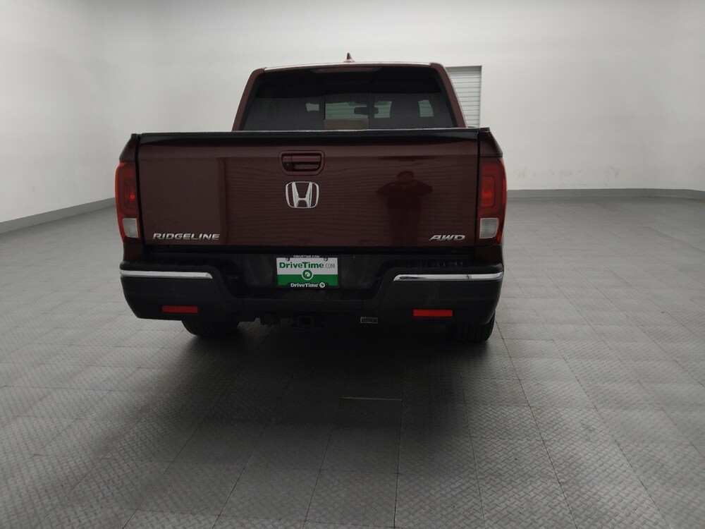 2019 Honda Ridgeline in El Paso, TX 79907 - 18134892 7