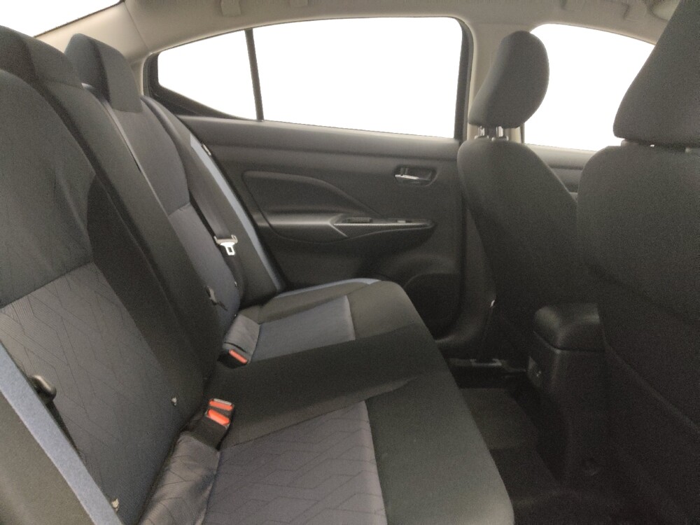 2025 Nissan Versa in Arlington, TX 76011 - 18134893 19