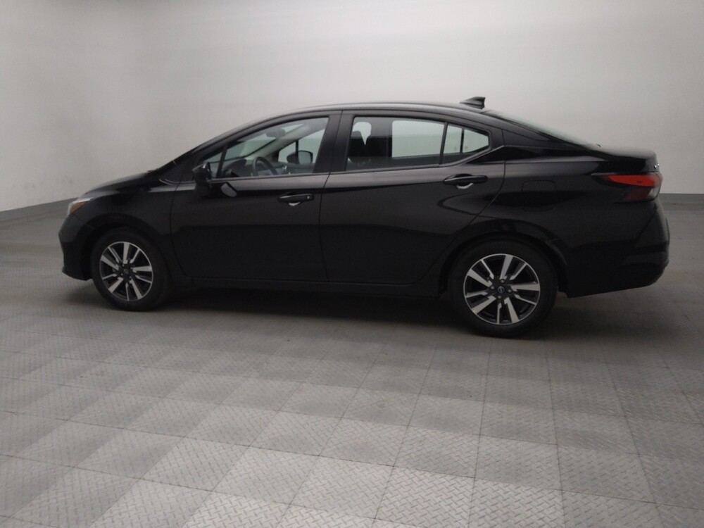 2025 Nissan Versa in Arlington, TX 76011 - 18134893 3