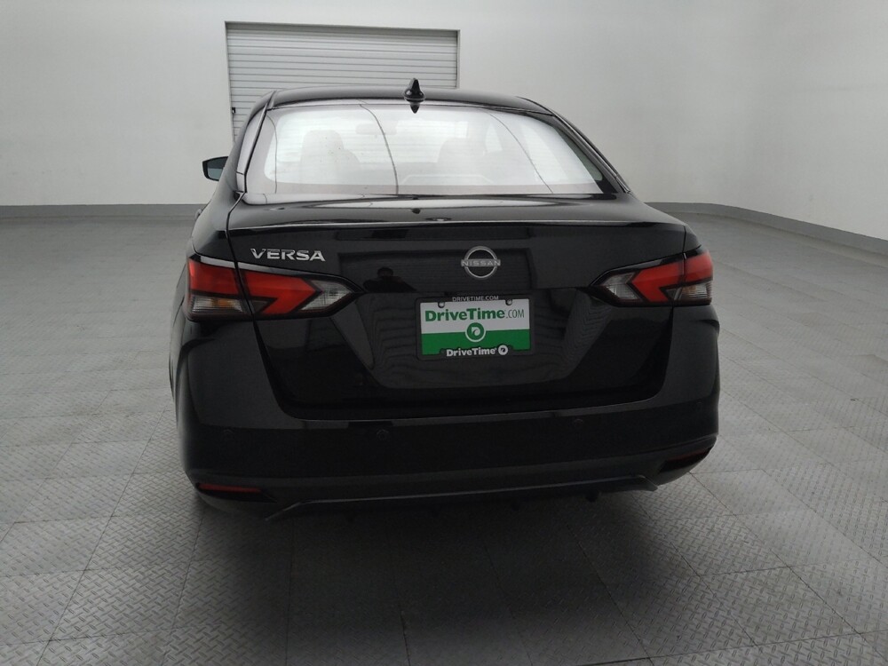 2025 Nissan Versa in Arlington, TX 76011 - 18134893 6