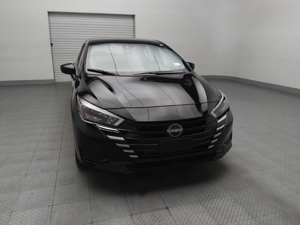 2025 Nissan Versa in Arlington, TX 76011 - 18134893 14