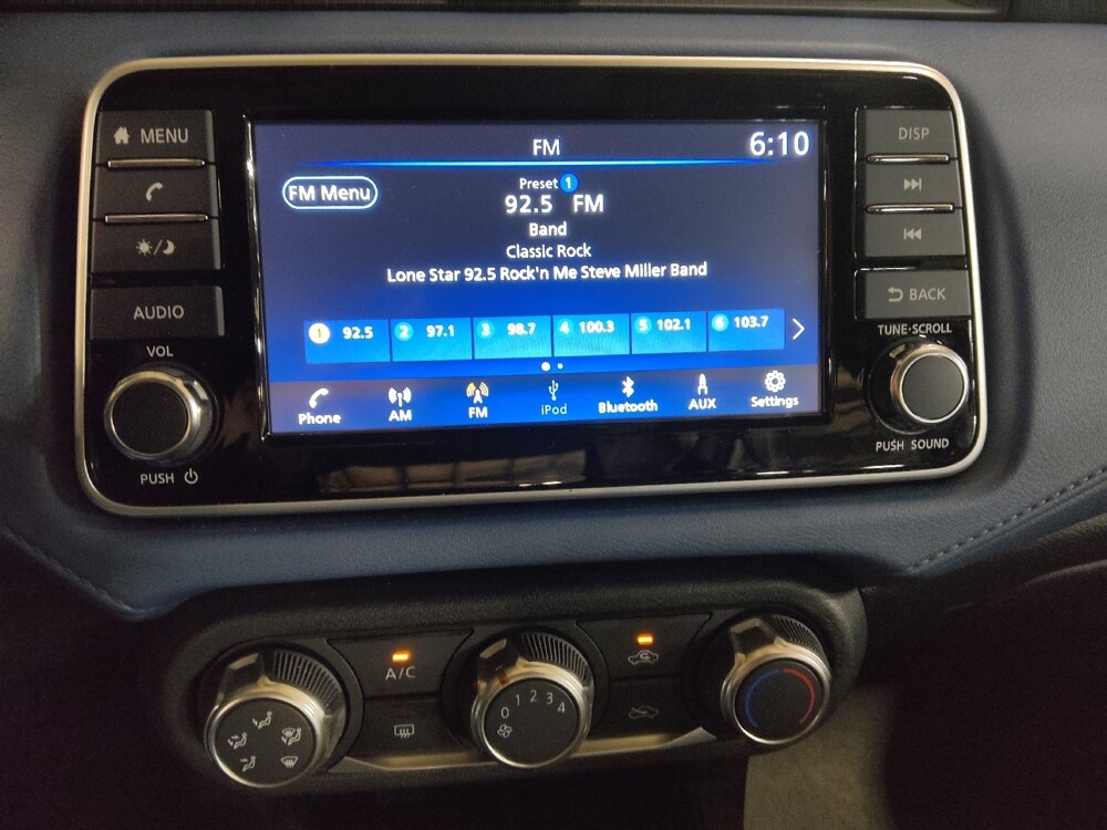 2025 Nissan Versa in Arlington, TX 76011 - 18134893 25